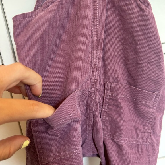 Angel dear Corduroy overalls size 6-12 months - Picture 6 of 7